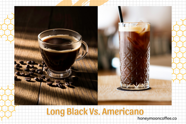 Long Black vs Americano