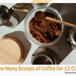 How Many Scoops of Coffee for 12 Cups