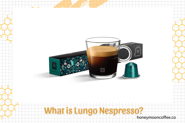 What is Lungo Nespresso
